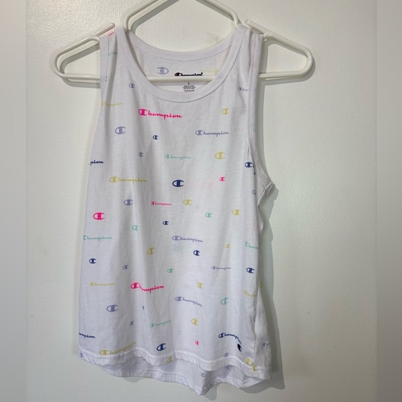🎉4/30$🎉 Adidas & Champion Girls' Sports Cami Bundle - Size XL/L - Picture 5 of 7
